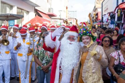 CDL de São Luís inicia preparativos para o Natal Show de Prêmios 2025