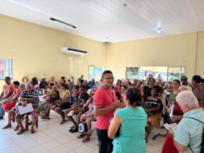 Prefeitura de Pinheiro e Governo do Estado promovem 2ª edição da Campanha do Glaucoma