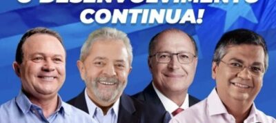 PSB prepara festa para receber Carlos Brandão, e o ex-governador de São Paulo Geraldo Alckmin