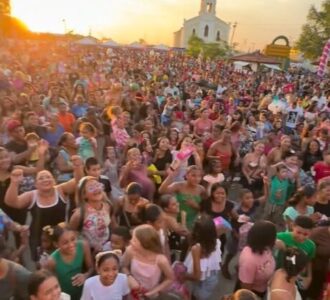 Prefeito Chiquinho FC realiza grande festa em homenagem às crianças codoenses