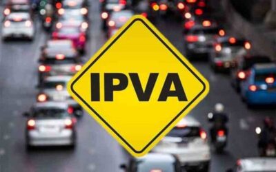 Pagamento do IPVA em cotas inicia no mês de março