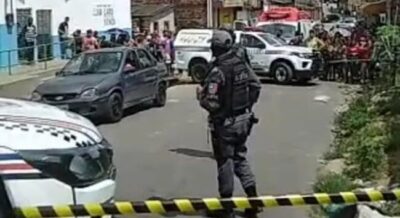 Feirante e agiota é morto a tiros em São Luís; polícia achou R$ 10 mil no carro