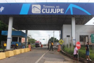A humilhação dos caminhoneiros na travessia de ferryboat expõe o descaso do governo Brandão