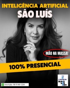 Curso de IA em São Luís