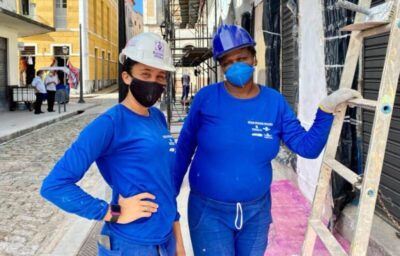 Projeto Canteiro Escola do Sinduscon-MA é semifinalista em premiação da CBIC