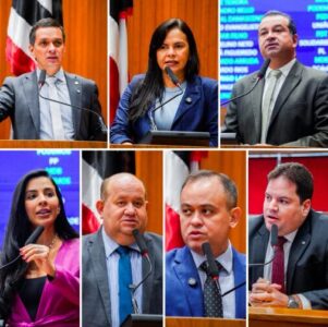 Deputados ressaltam obras históricas e estruturantes do Governo Brandão