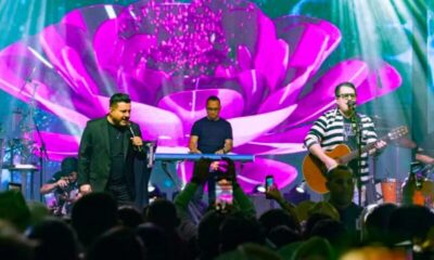 Uma noite para cantar junto: Bruno & Marrone em São Luís
