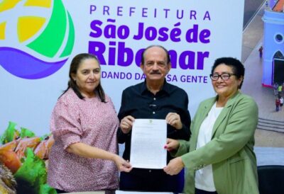 Dr. Julinho autoriza concurso público em São José de Ribamar