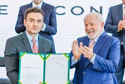 União Brasil quer expulsar Celso Sabino do partido