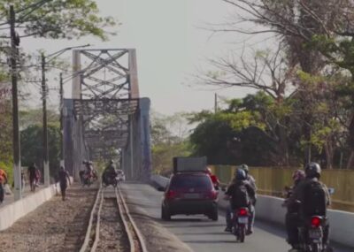 Timon/Teresina: Ponte Metálica é reaberta após um mês de interdição