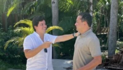 Weverton, Roberto, Fufuca e Eliziane dividem favoritismo na disputa pelo Senado