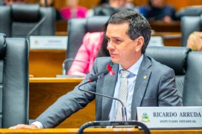 Ricardo Arruda ressalta ações do Governo Brandão pelas mulheres