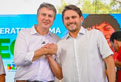 Juscelino participa de inaugurações e entregas em Imperatriz e Açailândia
