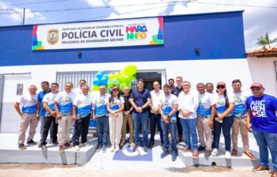 Os presentes para os 66 anos de Governador Archer