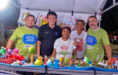 Prefeitura de Codó realizou mais uma edição da Feira da Agricultura Familiar