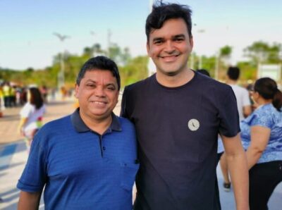 Jerry e Rubens Jr pedem que PF investigue “grampos ilegais”