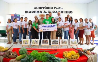 O sucesso do Programa Fomento Rural no Maranhão