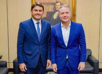 Juscelino Filho articula liberação do trecho da BR-222