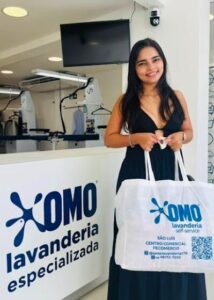 OMO Lavanderia Especializada inaugura unidade em São Luís