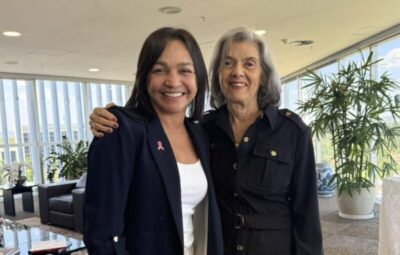 Cármen Lúcia participará de evento em São Luís sobre mulheres na política