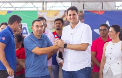 Pacote de obras estaduais leva desenvolvimento aos municípios