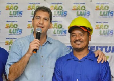 Braide assina OS para recuperação de mais um centro de saúde