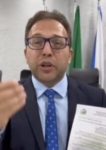 Empresa de prefeito de Jatobá teria movimentado R$ 67 milhões em cidades do Maranhão