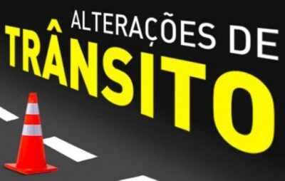 SMTT altera trânsito na região central de São Luís
