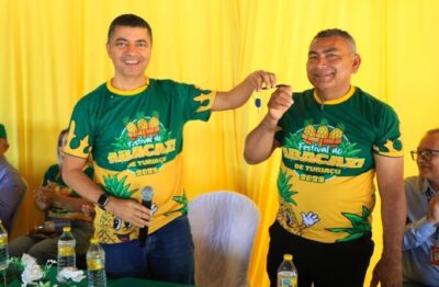 Governo do MA leva benefícios à produção de abacaxi de Turiaçu