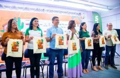 Lançada a 4ª Feira Nordestina da Agricultura Familiar em São Luís