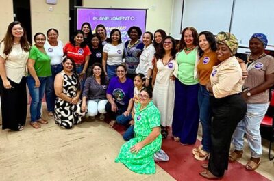 Eliziane realiza reuniões para II Seminário Mais Mulheres na Política