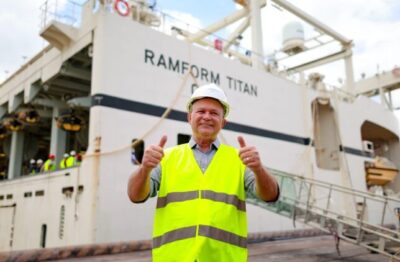 Crescimento cada vez mais sólido