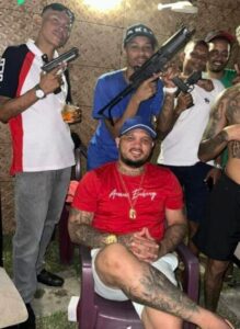 Polícia Civil prende em Barreirinhas líder de facção