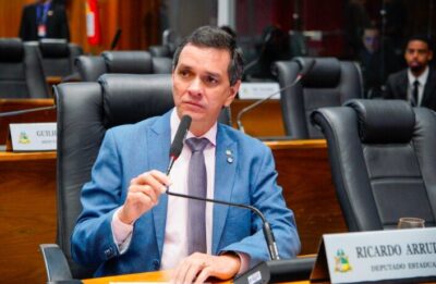 Ricardo Arruda cobra responsabilidade da oposição na ALEMA
