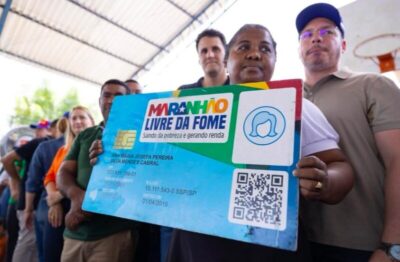 Governo do Maranhão amplia combate à fome nos municípios