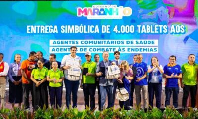 Orleans Brandão destaca importância dos agentes de saúde