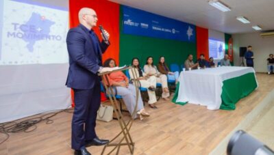 Fundeb: Bacabal sedia seminário do programa TCE + Movimento