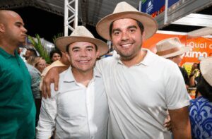 Deputado Marreca Filho anuncia liberação de recursos para obra em Balsas