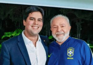 Sob pressão do PP para deixar Ministério do Esporte, Fufuca viaja com Lula para o MA