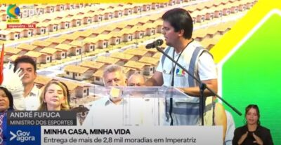 Sob pressão para deixar o governo, Fufuca garante que apoio a Lula