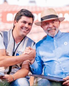 André Fufuca: Um Ministro que Honra o Maranhão e o Brasil com Trabalho, Seriedade e Comprometimento