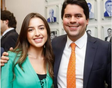 Amanda Gentil assume comando do PP no Maranhão após afastamento de Fufuca