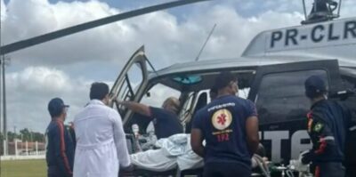 MA registra primeiro caso suspeito de intoxicação por metanol; paciente é transferido para São Luís