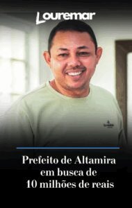 Prefeito Marton Pageú pressiona Câmara de Altamira do Maranhão para aprovar empréstimo de R$ 10 milhões em regime de urgência
