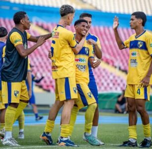 IAPE vence e garante vantagem na Copa do Brasil Sub-20Central de Noticias Brasil