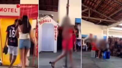 Gestora de Educação é exonerada após alunos simularem motel em gincana em São João dos Patos