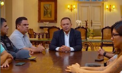 Brandão anuncia reforço na segurança e reunião com poderes para combater criminalidade na Ilha de São Luís