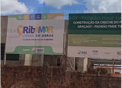 Moradores denunciam omissão do MP e paralisação de obras de R$ 5 milhões em SJR é investigada