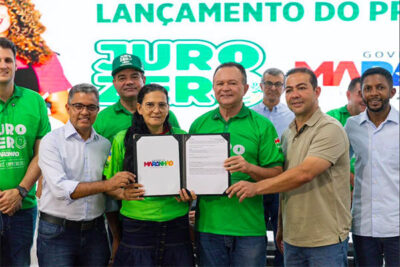 Governo Brandão lança Programa Juros Zero em Imperatriz