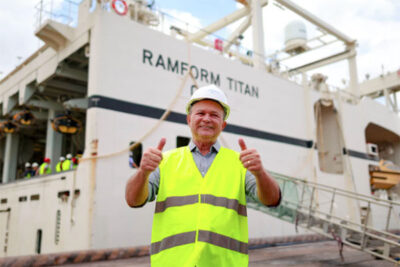 Crescimento cada vez mais sólido